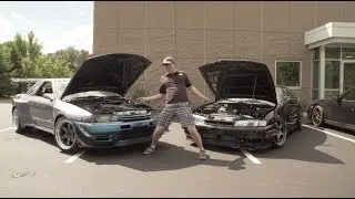 BorgWarner EFR vs. AirWerks Turbos | Which is Right for YOU?