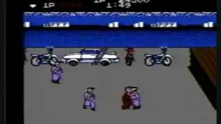 Arcade Home Port Review: Renagade (NES)