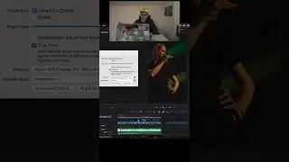 Turn Apple's True Tone off NOW!!!  * KILLING MY VIDEO EDITS * #shorts