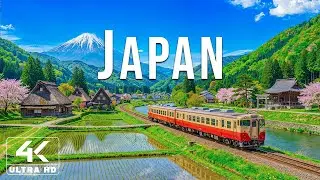Japan 4K | Discover Hidden Japan &ndash; Sacred Temples, Neon Cities & Timeless Culture