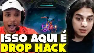 DROP HACK VS KENNZY, RANGER COMO JOGAR DE SHACO, BOOTCAMP BUEIRO NA COREIA - MMS LEAGUE OF LEGENDS