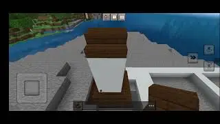 I made new house in Minecraft part 1