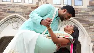 UJWALA & SANDEEP - Love Story Music Video