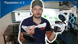 Playstation VR 2 Gunstock Schulterst&uuml;tze