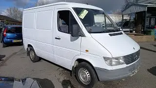 1997 MERCEDES 208D SWB | MATHEWSONS CLASSIC CARS | AUCTION: 12,13 & 14 MARCH 2025
