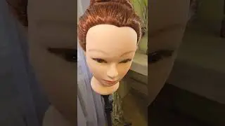 hairstyle like a Disney princess#hairstyle #diyhairstyle #hair #tutorial #easyhairstyle #beauty