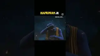 Hanuman ji #funny #technology