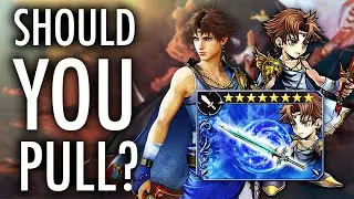 Ride Like The Wind! Bartz FR Review | DFFOO GL