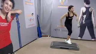 Easy Step Workout with Marietta Mehanni