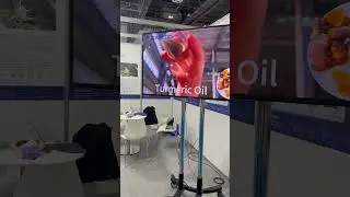 Careddi Machines shown at DUPHAT trade show in Dubai Jan09-11 successfully
