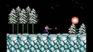 Contra: Revenge of the Red Falcon, by Trax