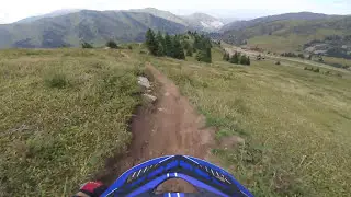 Chimba Summer Cup 2016 - Финал | Downhill