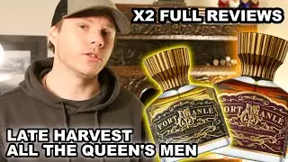 Fort & Manle - Late Harvest / All the Queen's Men (Full Reviews)