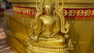 Tiger Cave Temple - 1260 Steps