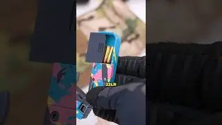 How Many Rounds Will Fit In A Credit Card Gun?