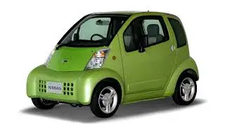 Nissan Hypermini