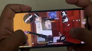 Xiaomi 15T Pro Test Game Call of duty mobile CODM Multiplayer|Dimensity 9400+ 120 Fps Medium Grafics