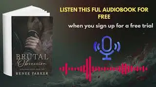 Brutal Obsession by Renee Parker | Dark Romance Audiobook Summary