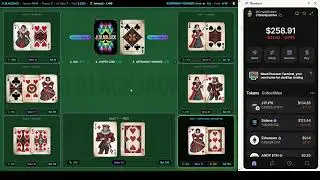 J1 Blackjack LIve - With CryptoBobbie 30JAN2026