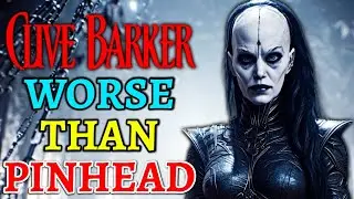 Immacolata (Clive barker's Witch) - A Monster More Dangerous Than Pinhead, The Black Madonna!