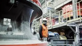 Welcome To El Teniete: Productive Processing | Sandvik Mining and Rock Technology