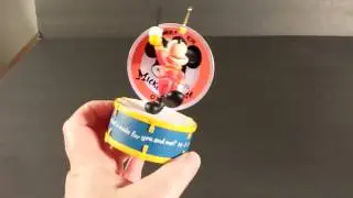 Hallmark Keepsake Disney Mickey Mouse Ornament