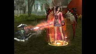 Shaiya EG Old D-Water PvP