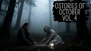 Macabre Tales of Rituals and Witchcraft (Paranormal Stories)