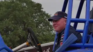 Trackpointer Blue thunder Lochem 2019