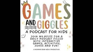 Episode 269: Winter Fun | Interactive Seasonal Podcast for Kids Ages 4&ndash;10