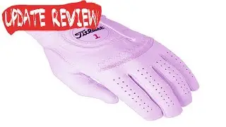 The Best Golf Glove - Titleist Men's Perma Soft Review
