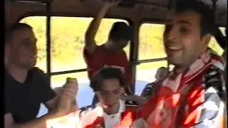 Delije u Volgogradu, Zvezda - Rotor, 98. godine