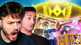 OPENING $1000 CASES ONLY WITH $10,000... (LUXDROP)