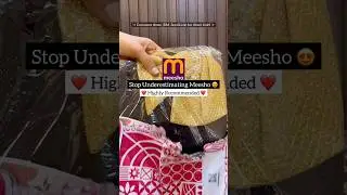 #meeshohighlyrecommanded        #meeshotrends#meeshohaul #shortsviral #youtubeshorts #amazing