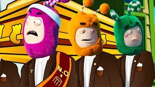 Oddbods EPIC COLLECTION! Part 3 - Coffin Dance Song (COVER)