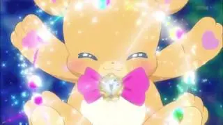 [HD] Mahou Tsukai Precure! Diamond Transformation