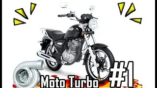 Turbinando Moto #1