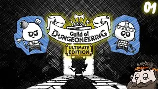 Die Gilde der Dungeon-Erkundung - 01 - Guild Of Dungeoneering