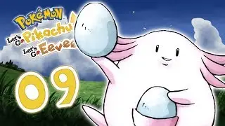 Pokemon Let's Go [09] - Dark Rattata