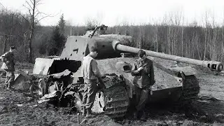 A German General Deployed 58 New Panther Tanks to Halt Patton &mdash; Only 8 Returned