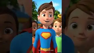 The story of superchintu and children's #shorts #shortvideo #superchintu #children #viralshort #ai