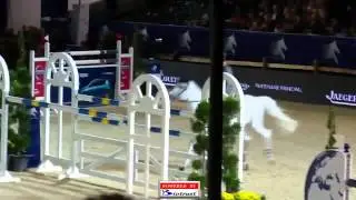 Marco Kutscher - Cornet Obolensky (Lausanne) Global Champions Tour 2012