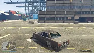Los Santos Drug Wars DLC Mission 2