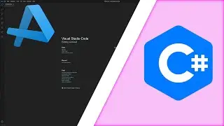 How to set up dotnet core (C#) in Visual Studio Code!