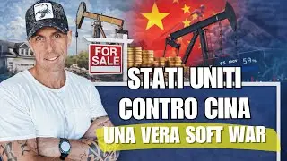 Stati Uniti contro Cina, una vera soft war