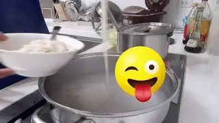 #buhayofw  sesame sauce  noodles cabbage /easy way to  cook.