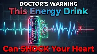 What Energy Drinks Do to Your Brain & Body (The Science of the Crash).