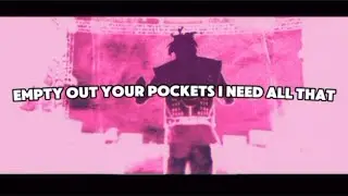 Juice WRLD - Empty Out Your Pockets (Clean - Lyrics)