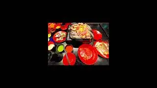 Buffet& Walking Tour #buffet #walkingtour