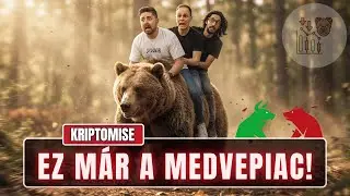 Kriptomise &ndash; BTC 78k: Korrekci&oacute; vagy Bear Market? EU szab&aacute;lyoz&aacute;s, Altcoin v&eacute;rf&uuml;rdő